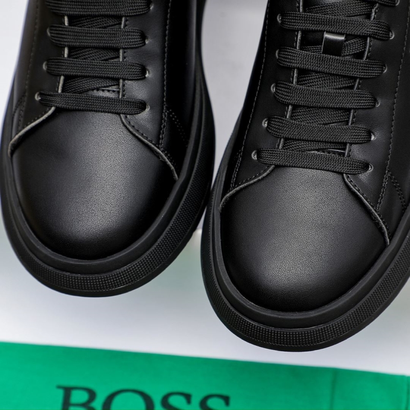 Boss Low Shoes